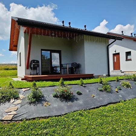 Villa Na Wilczym Szlaku à Ustrzyki Dolne Extérieur photo