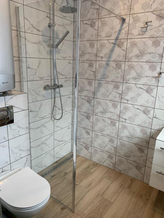 Villa Na Wilczym Szlaku à Ustrzyki Dolne Extérieur photo