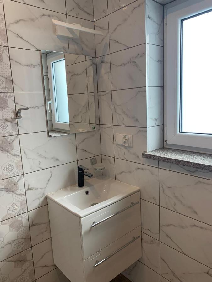 Villa Na Wilczym Szlaku à Ustrzyki Dolne Extérieur photo