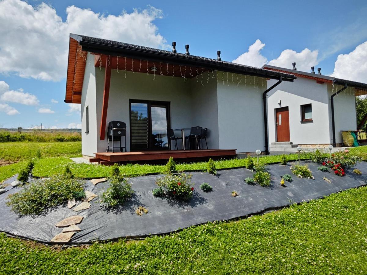 Villa Na Wilczym Szlaku à Ustrzyki Dolne Extérieur photo